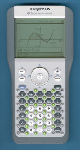Calculadora gráfica/ HP