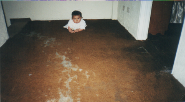 Gatie por primera vez