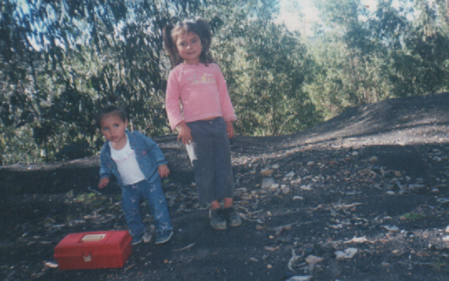 Nacimiento de mi Hermana