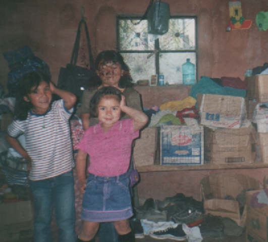 Primer Día de Escuela