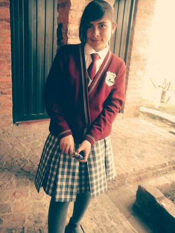 Primer Día de Colegio