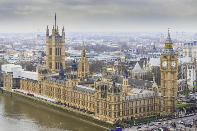 The Palace of Westminster