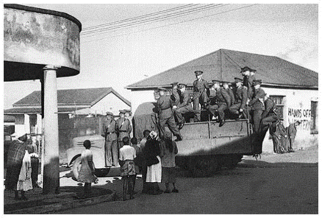 Black (Native) Administration Act No. 38