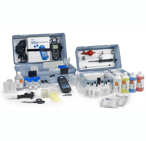 origen de los laboratorios portátiles