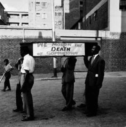 Blacks Resettlement Act