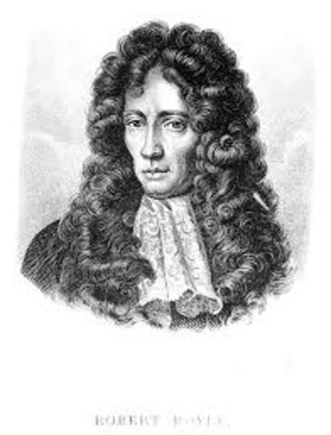 Robert Boyle (1627-1691)