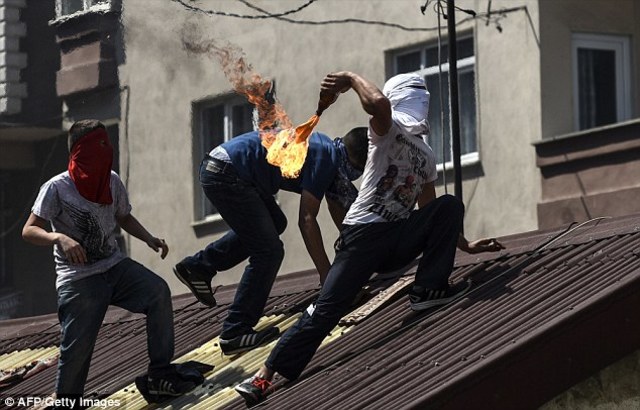 Turkey deadliest attacks