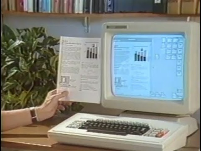 Xerox Releases The Star Workstation