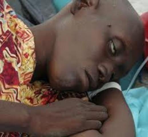 Death Toll Increases