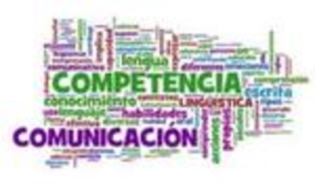 COMPETENCIA COMUNICATIVA