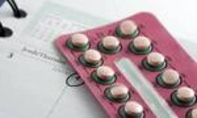 píldora anticonceptiva