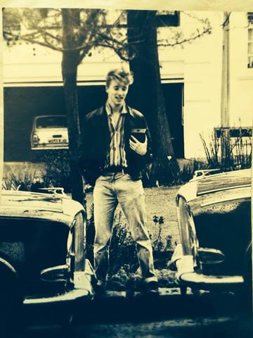 Photographers assistant