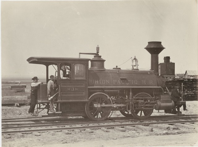 WILLIAM JESSOP: PRIMER RIEL DE BULTO