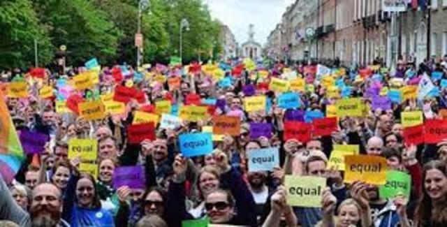 Abortion and Homosexuality was legalized