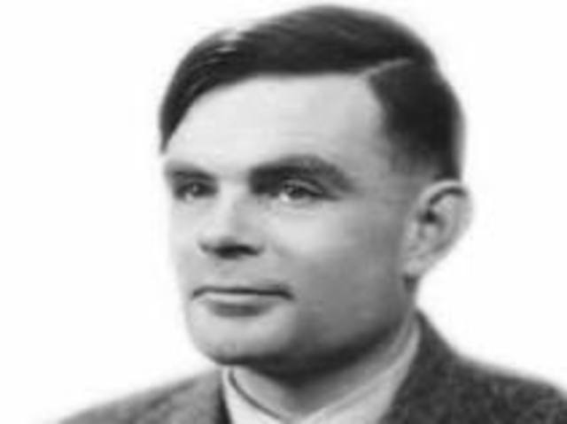 Alan Turing comprendió el código enigma: eran los lugares donde los nazis tenían planeado bombardear.