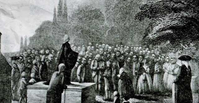 The first great awakening