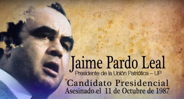 ASESINADO JAIME PARDO