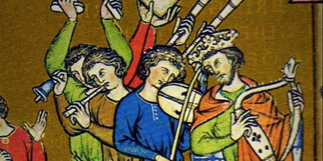 La música medieval