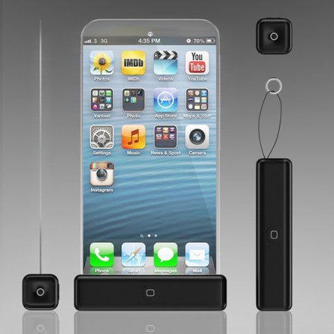 The future of phones