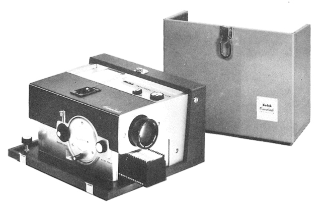 PROYECTOR DE ACETATOS