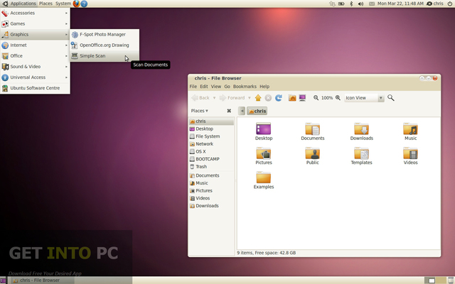 Ubuntu version 10.04