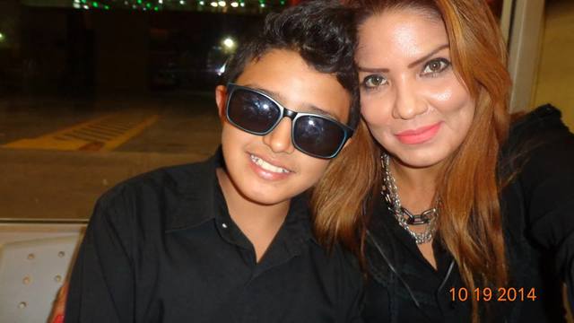 Cuando tenia 14 años