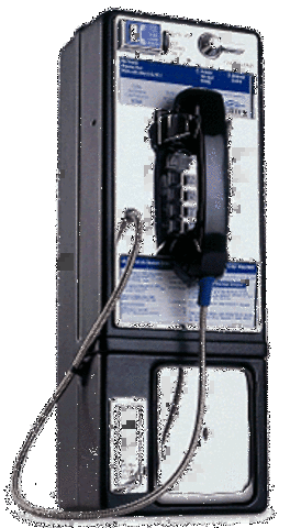 Bye Bye Pay Phones