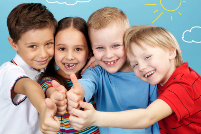 Reconocimiento del derecho del niño