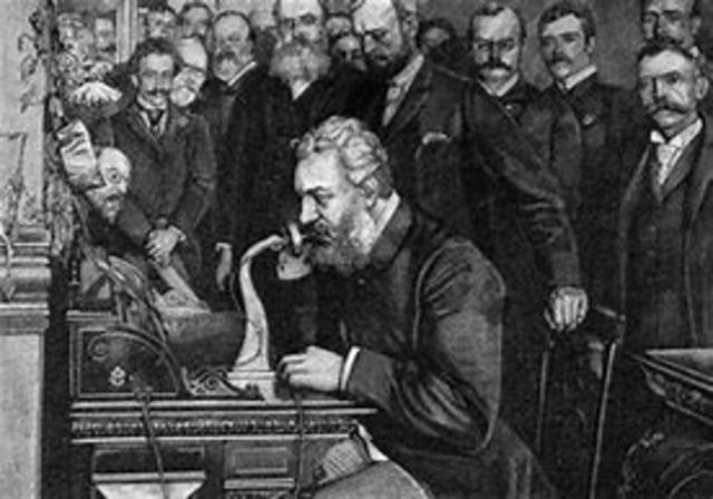 Invention of the telephone