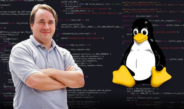 Linus Torvalds anuncia que esta trabajando en la creacion de un S.O