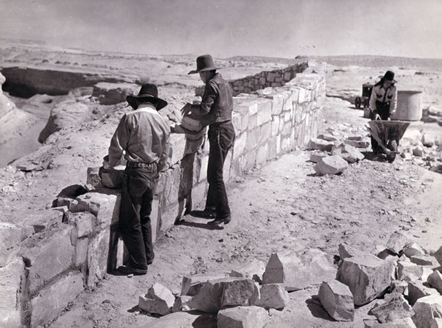 Native Building Workers Act No 27