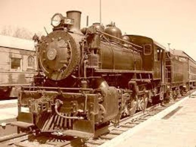 Puesta en marcha del ferrocarril