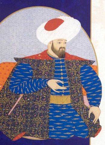 Osman Founds the Ottoman State