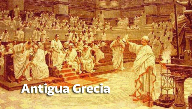 Antigua Grecia