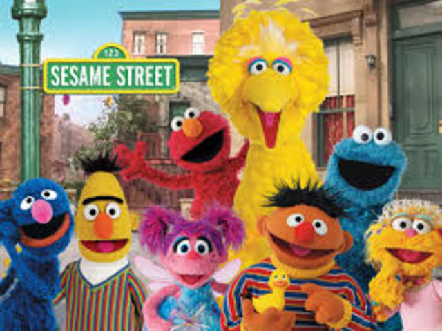 Televisión educativa. Plaza Sésamo