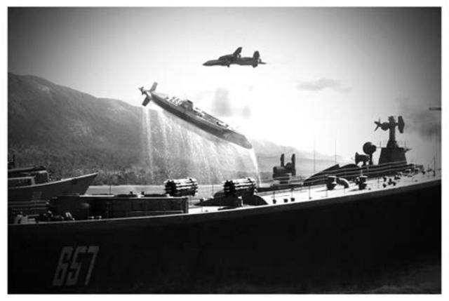 CRISIS DE LOS MISILES CUBA