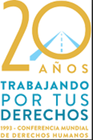 Viena. Conferencia Mundial de los Derechos Humanos