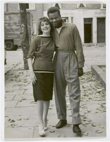 Prohibition of Mixed Marriages Act of 1949