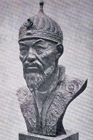 Timur the Lame Destroys Delhi