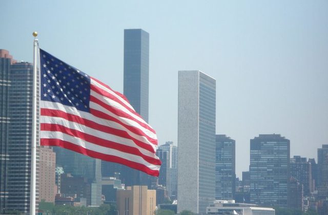 Viaje a Estados Unidos