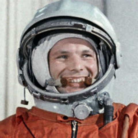 Yuri Gagarin