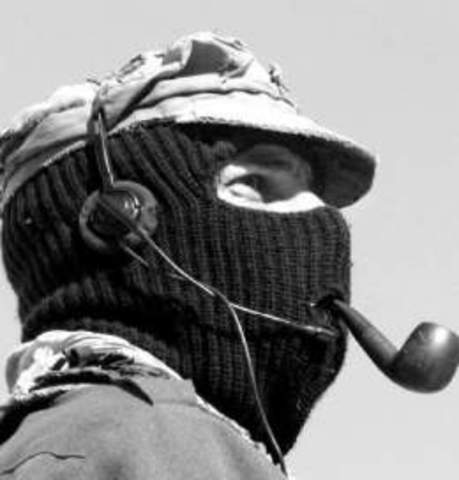 Rafael Sebastián Guillén Vicente (Subcomandante Marcos)