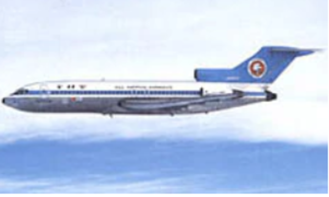 Boeing 727s