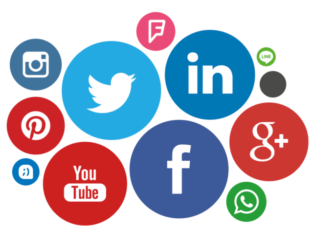 Uso de redes sociales en Educación