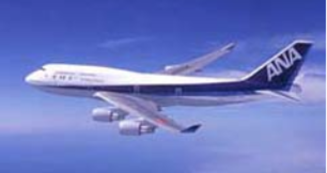 Boeing 747-400