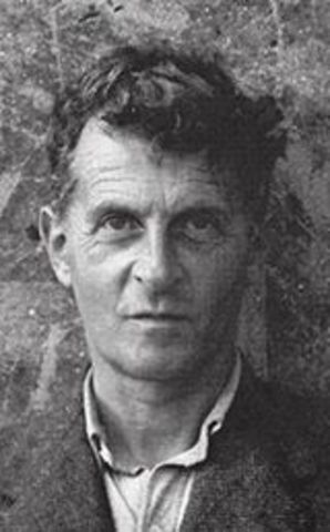 Ludwing Wittgenstein