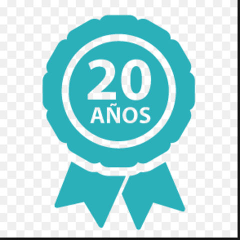 20 años de Vuelos Internacionales