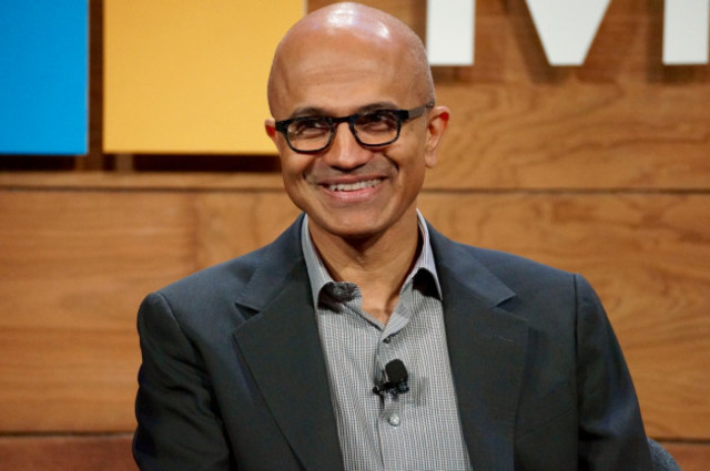 Satya Nadella