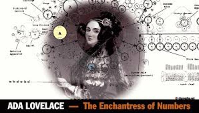 INSTRUMENTO DE CALCULO DE LADY ADA AUGUSTA (1815-1853)