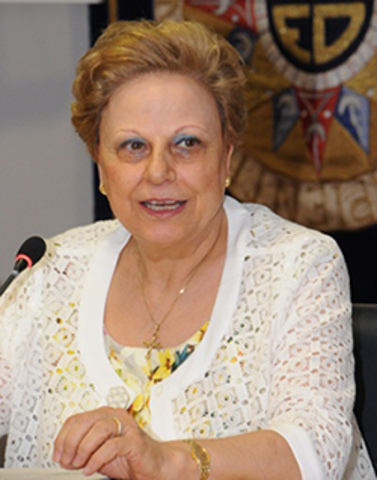 María Luisa Sevillano García